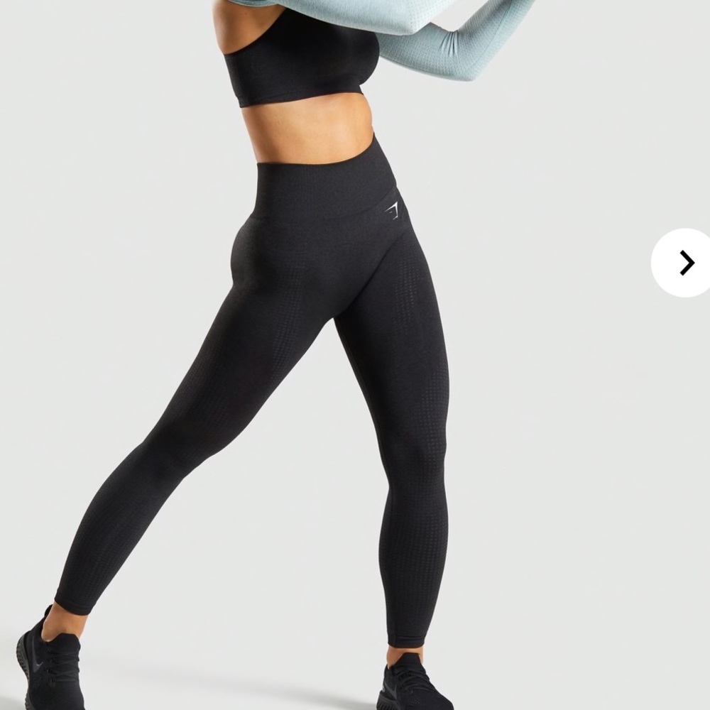 Gymshark leggings bundle- Like new!